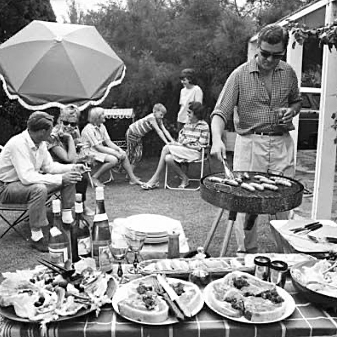 15 Photos Of The Good Life In 1976